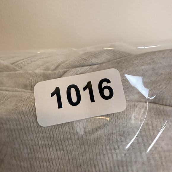 Fanatics Seattle Seahawks Longsleeve Zip Up Women's Large Grey Asymmetric NWT - Picture 14 of 14